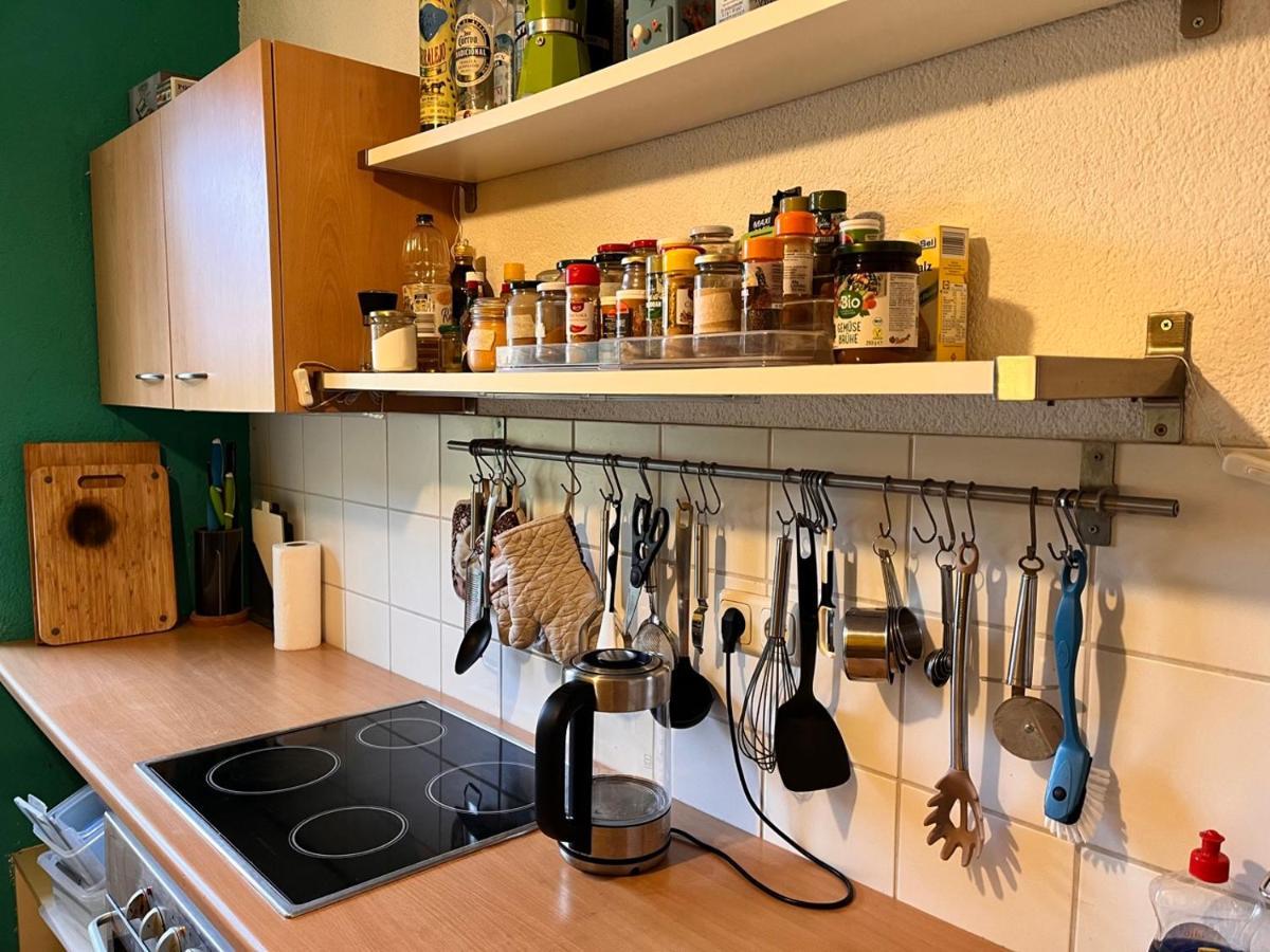 Ferienwohnung Gemutliche Oase - Tv, Beamer, Kuche Fur 4 Personen Dresden Exterior foto