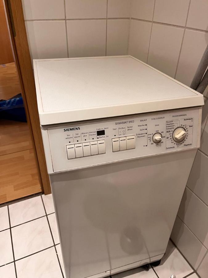 Ferienwohnung Gemutliche Oase - Tv, Beamer, Kuche Fur 4 Personen Dresden Exterior foto